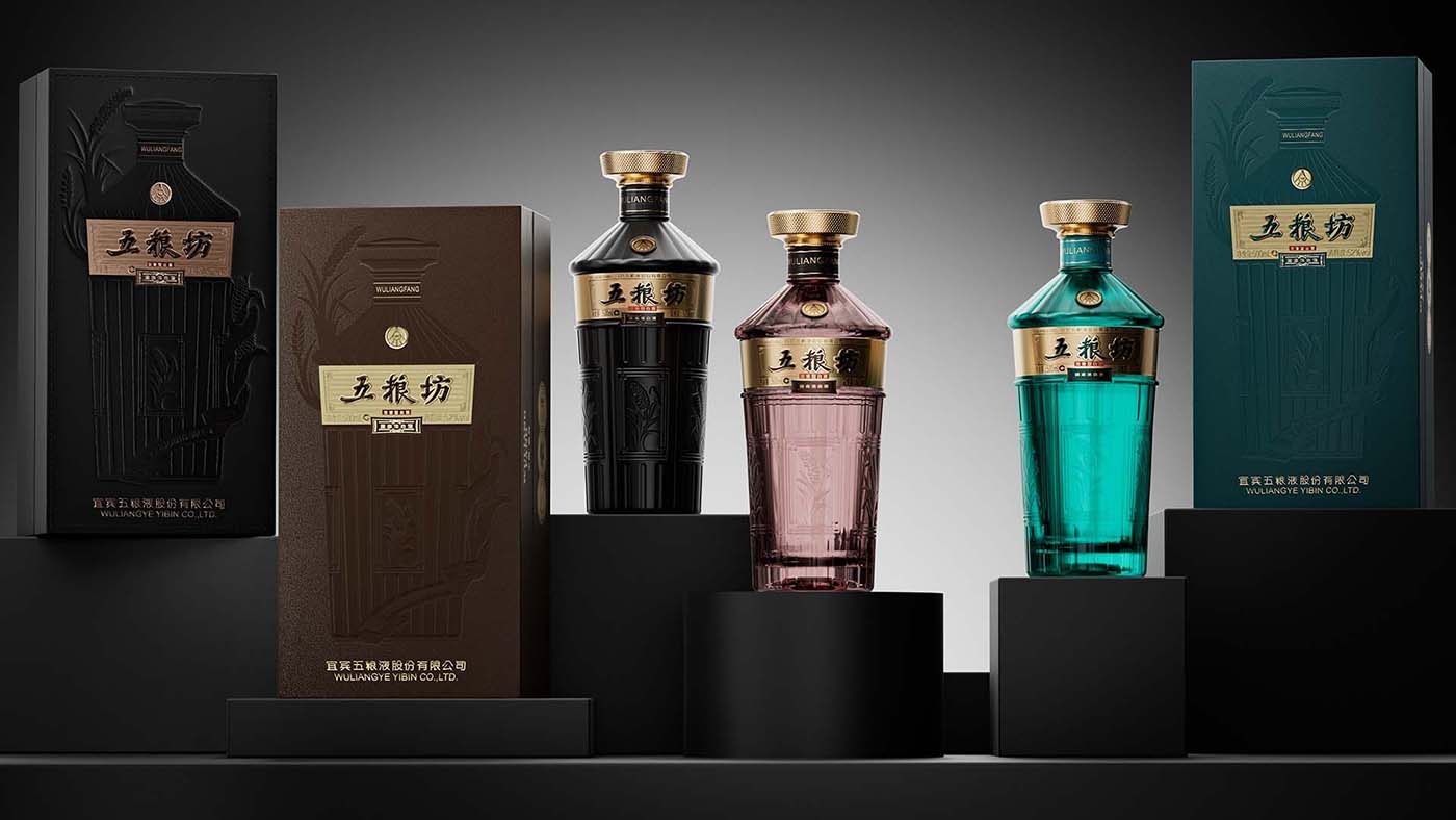 五粮坊·岁月传承系列